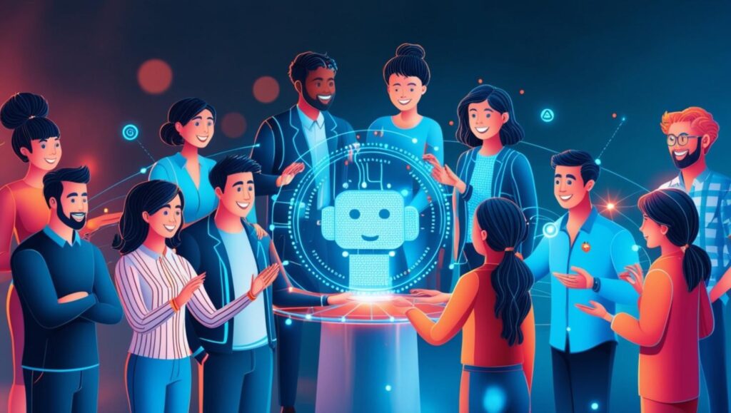 Framework for Scaled AI Adoption to Drive Business Transformation